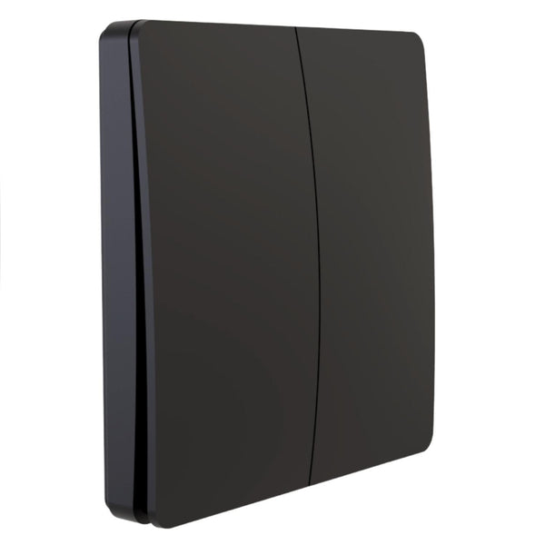 Kompaktni 2-kanalni set s kinetičkim 2-smjernim radio prekidačem i pametnim prijemnikom