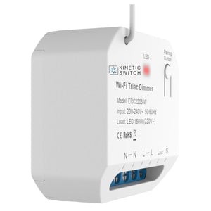 Smart Home Mini radio receiver dimmable