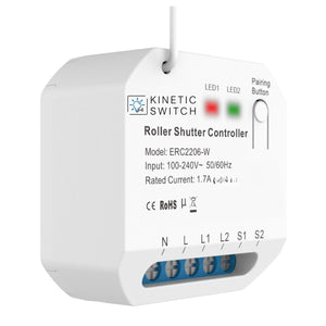 funkempfänger markise Rollladen Funkempfänger smart – Kinetic-Switch