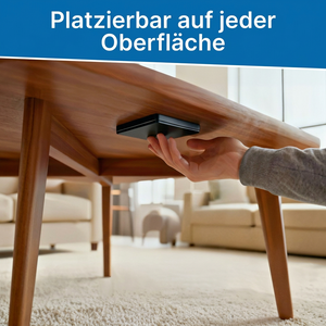 Kompakt Set mit kinetischem Funkschalter und Empfänger smart