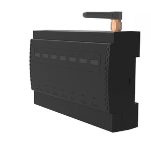 C102 / 6-Kanal Empfänger / Ein Aus / Wifi kompatibel / bis zu 3200W